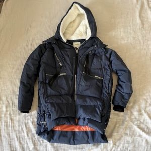 Orolay Duck Down Jacket, Coat. Size small.